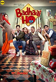 Badhaai Ho 2018 DVD Full Movie